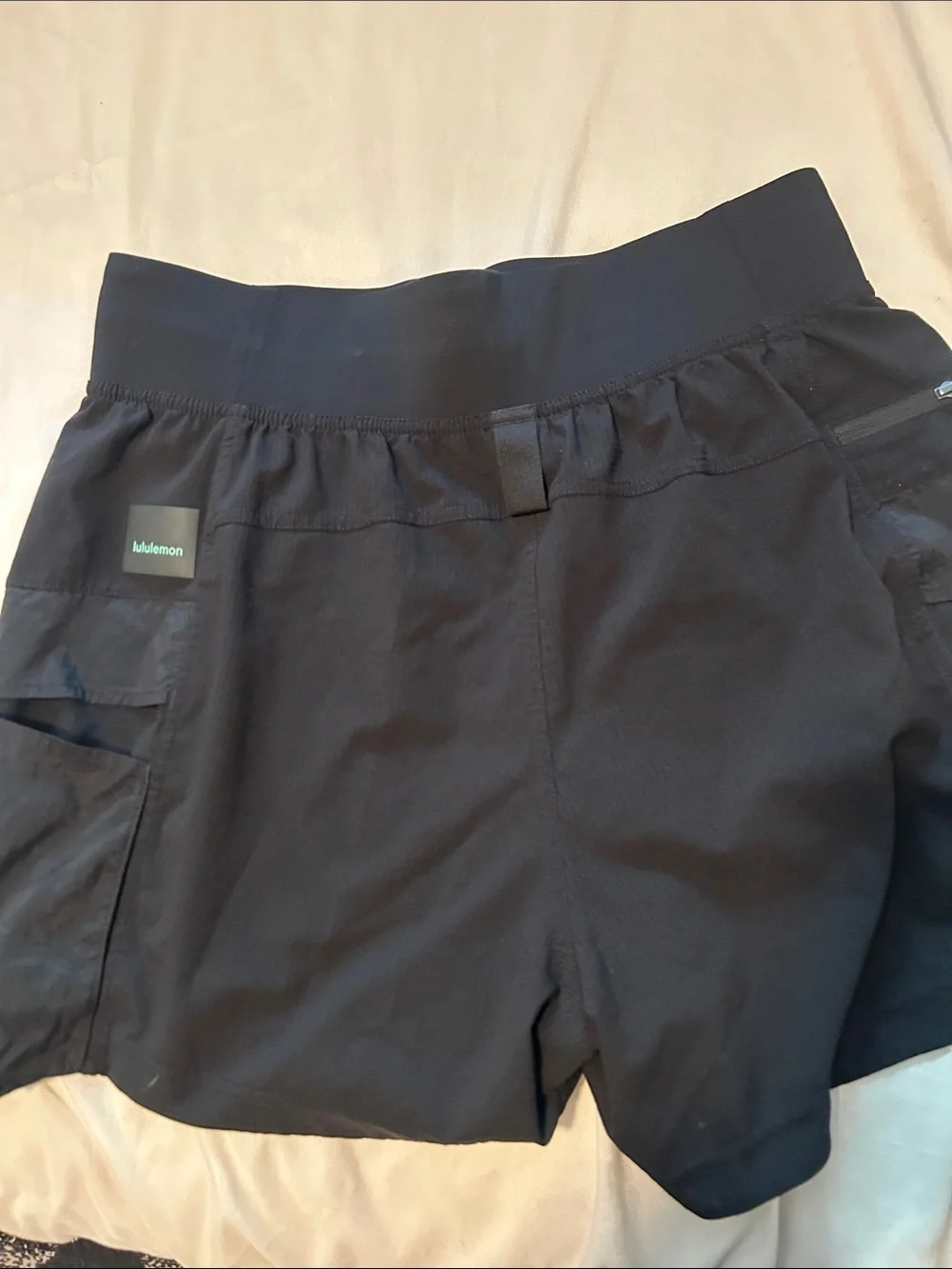 lululemon athletica breathable black